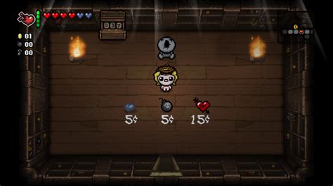 store upgrades isaac